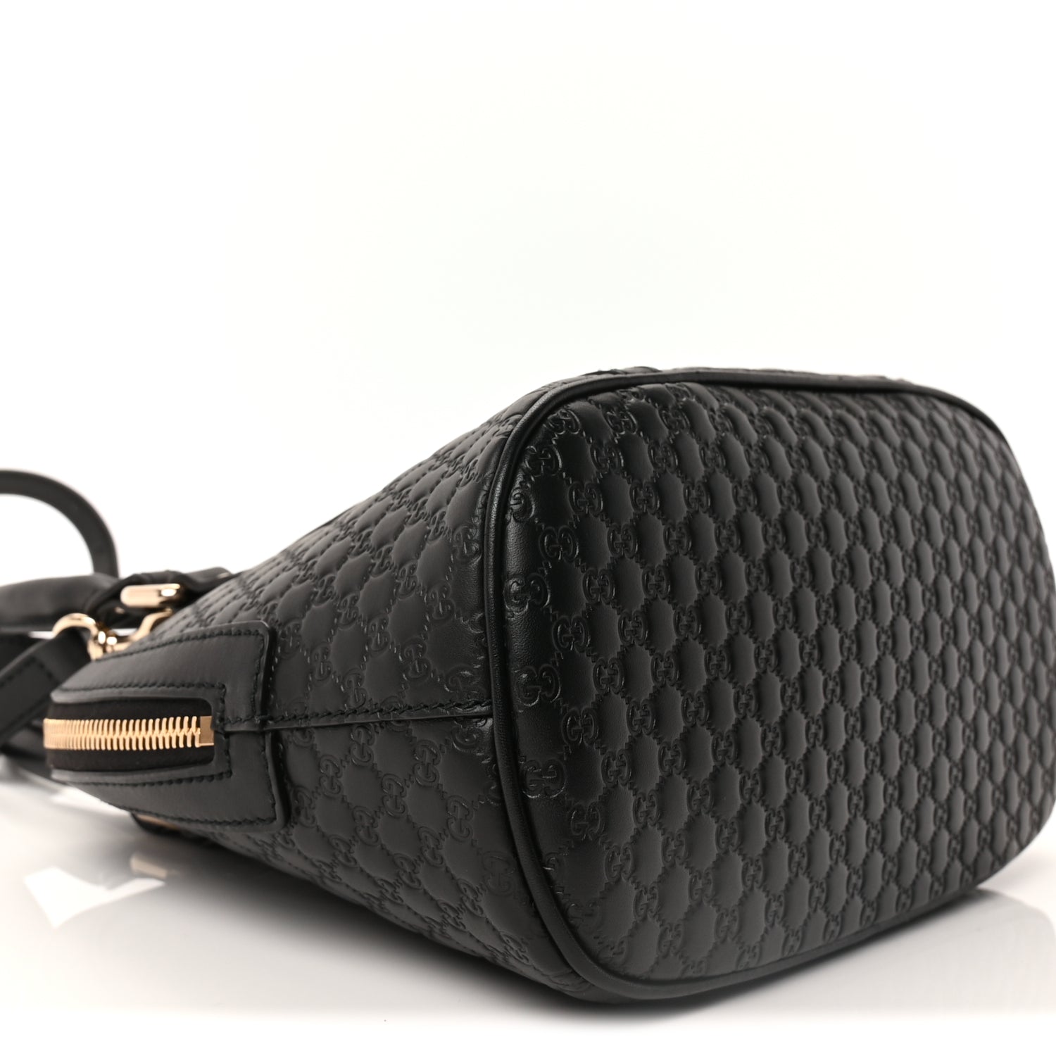 Gucci Microguccissima Mini Dome Bag Black