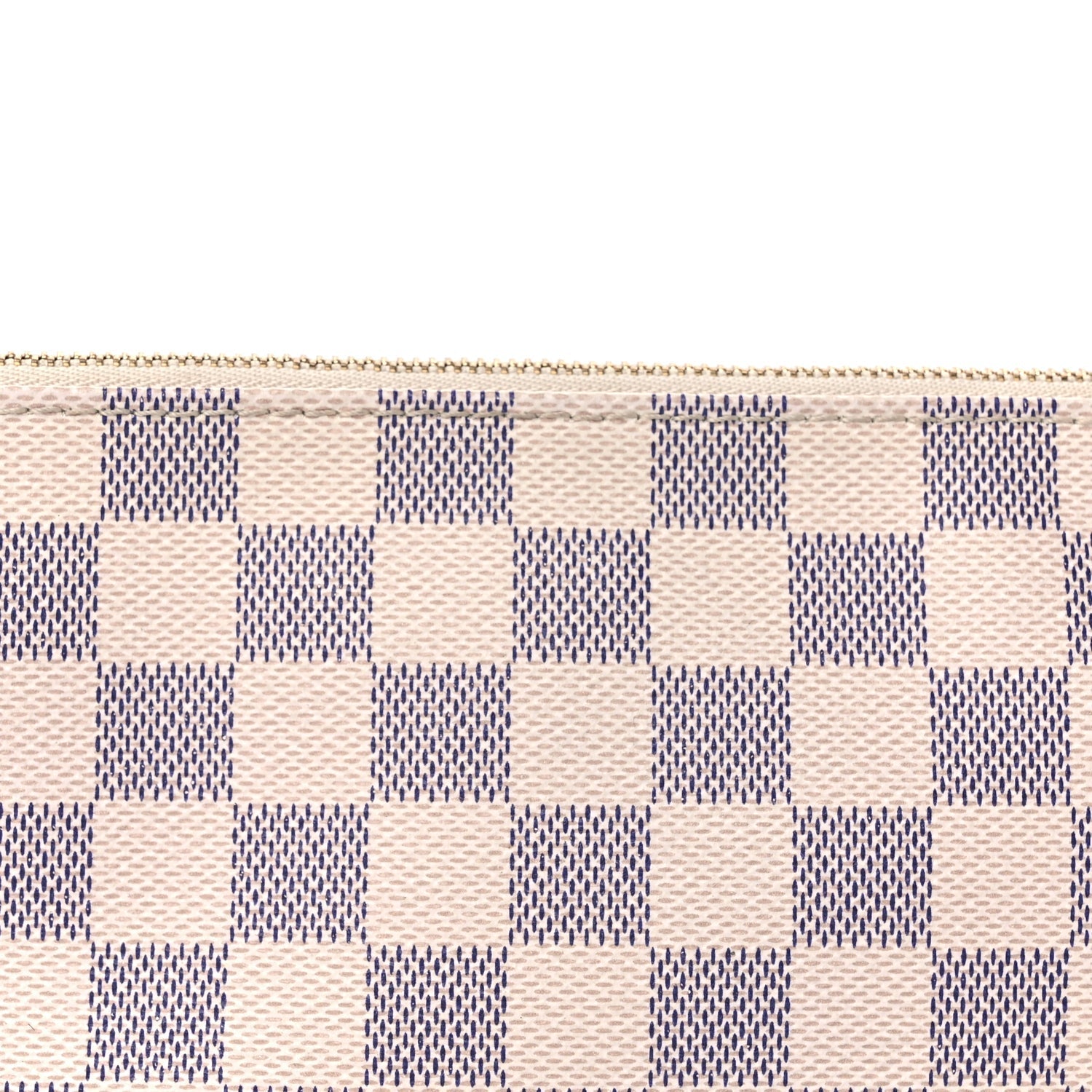 Louis Vuitton Damier Azur Pochette Accessories NM
