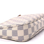 Louis Vuitton Damier Azur Pochette Accessories NM