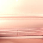 Chanel Caviar Quilted Wallet on Chain WOC  Light Pink