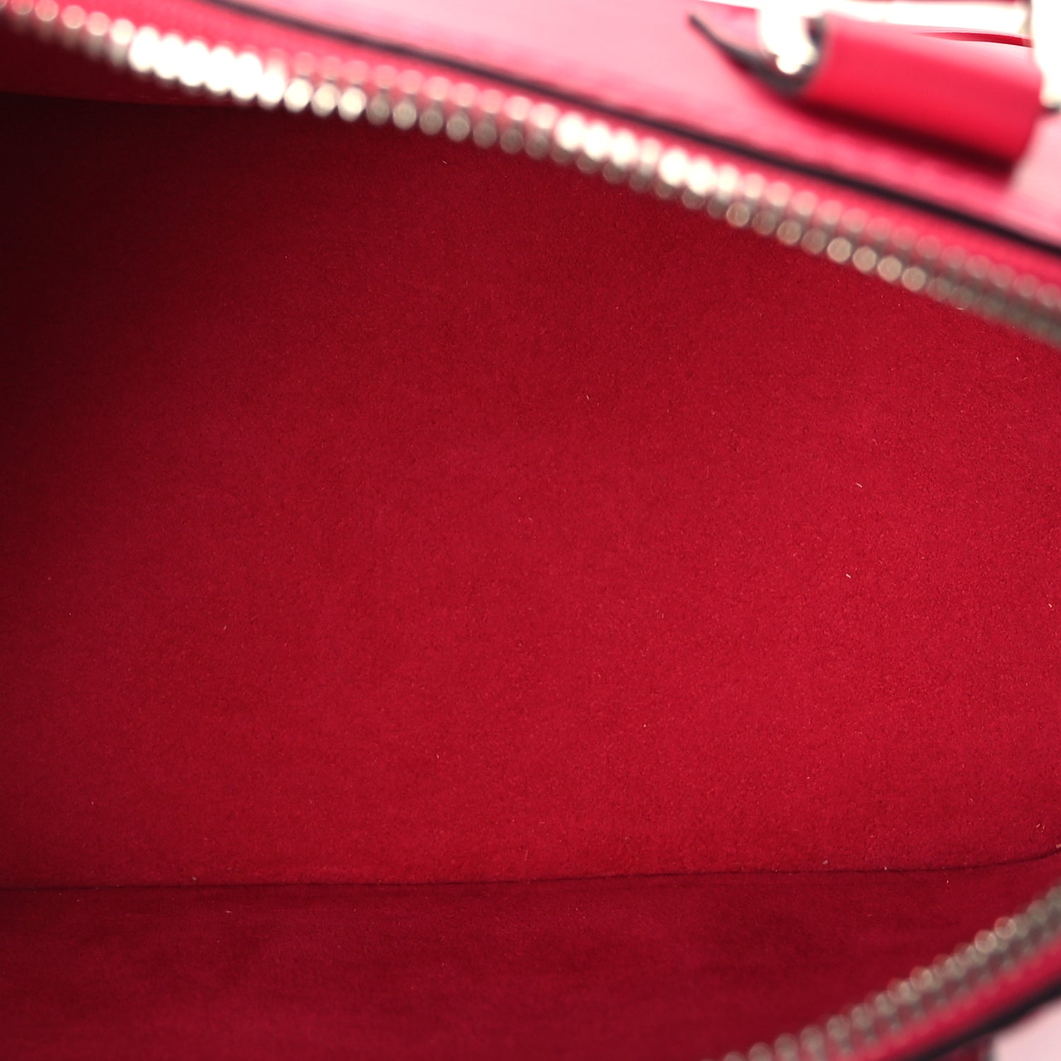 Louis Vuitton Epi Jacquard Alma BB  Rose Pondicherry