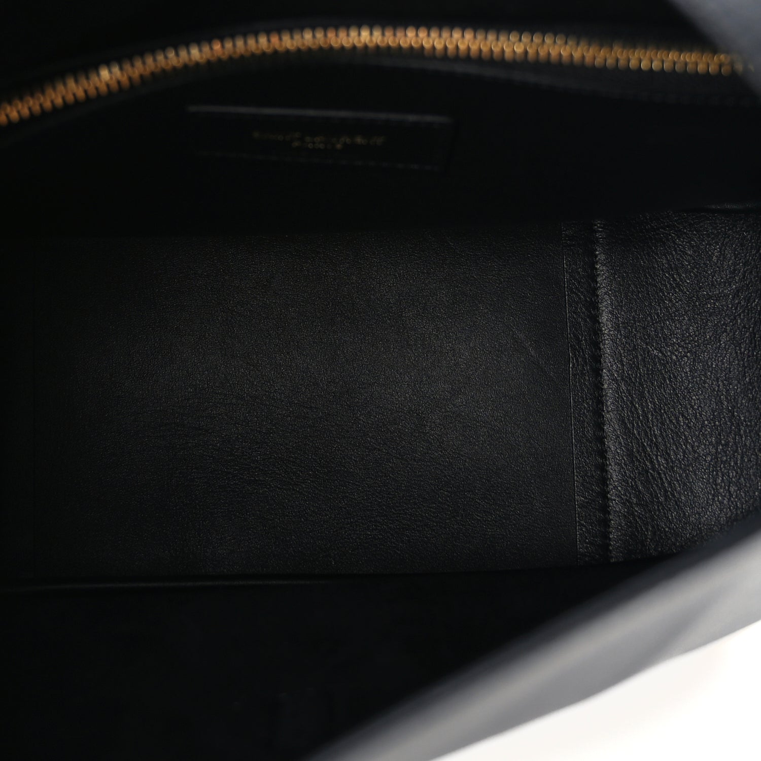 Saint Laurent Smooth Calfskin Small Le 5 A 7 Soft Hobo  Black