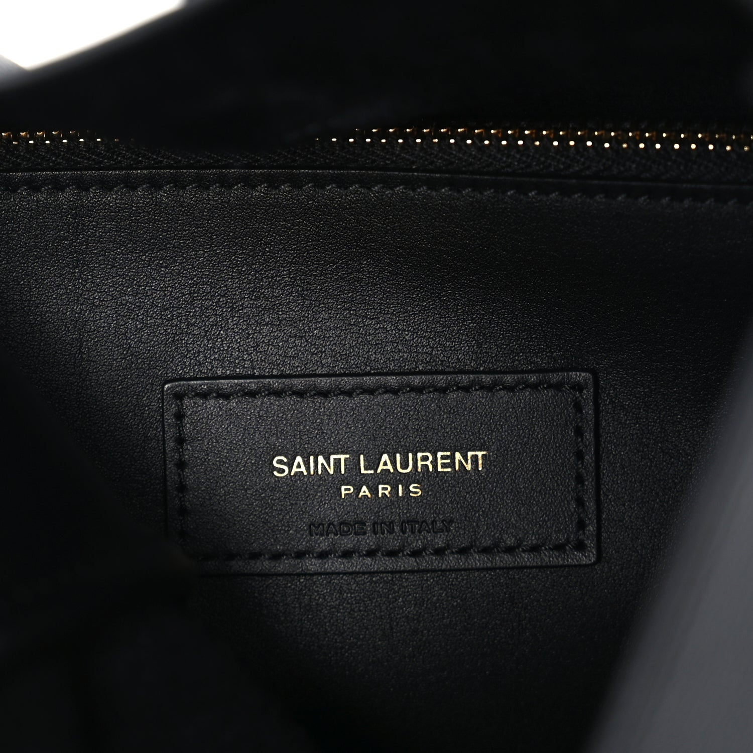 Saint Laurent Smooth Calfskin Small Le 5 A 7 Soft Hobo  Black