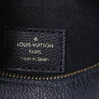 Louis Vuitton Empreinte Monogram Spring in the City Bagatelle NM  Black White Pink