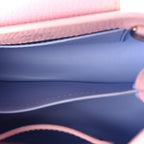 Louis Vuitton Taurillon Mini Degrade Rainbow V Capucines