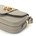 Louis Vuitton Grained Calfskin LV Pont 9 Soft PM  Gris