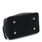 Louis Vuitton Mahina Bella Tote Black