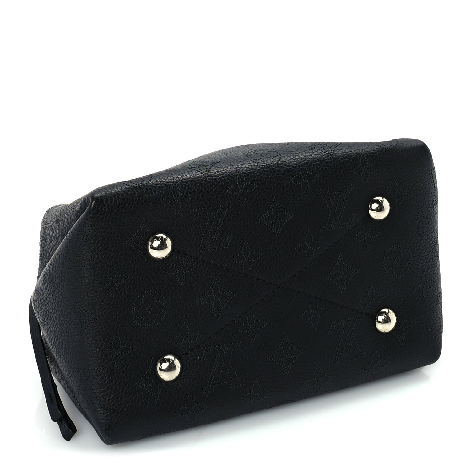 Louis Vuitton Mahina Bella Tote Black