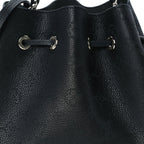 Louis Vuitton Mahina Bella Tote Black
