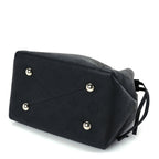 Louis Vuitton Mahina Bella Tote Black