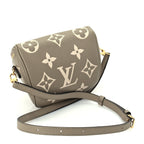 Louis Vuitton Empreinte Mini Bumbag  Tourterelle Cream