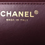 Chanel Caviar Quilted Mini Business Affinity Backpack  Black