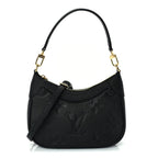 Louis Vuitton Empreinte Monogram Giant Bagatelle NM Black