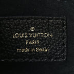 Louis Vuitton Empreinte Monogram Giant Bagatelle NM Black