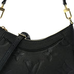 Louis Vuitton Empreinte Monogram Giant Bagatelle NM Black