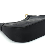 Louis Vuitton Empreinte Monogram Giant Bagatelle NM Black