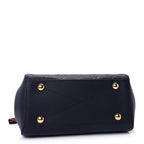Louis Vuitton Empreinte Montaigne BB Marine Rouge