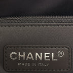 Chanel Caviar Quilted Grand Shopping Tote GST Light Pink