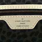 Louis Vuitton Monogram Giant Wild at Heart Neverfull MM  Creme