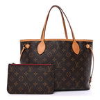 Louis Vuitton Monogram Neo Neverfull PM Pivoine