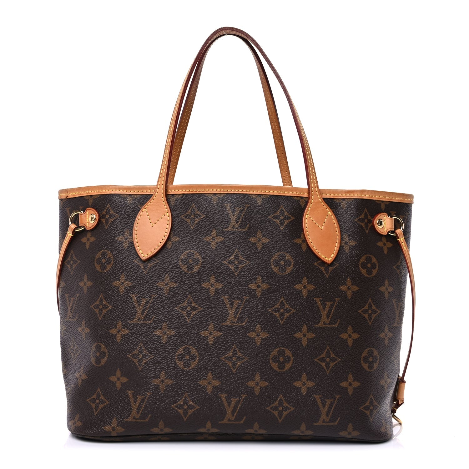 Louis Vuitton Monogram Neo Neverfull PM Pivoine
