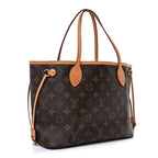 Louis Vuitton Monogram Neo Neverfull PM Pivoine