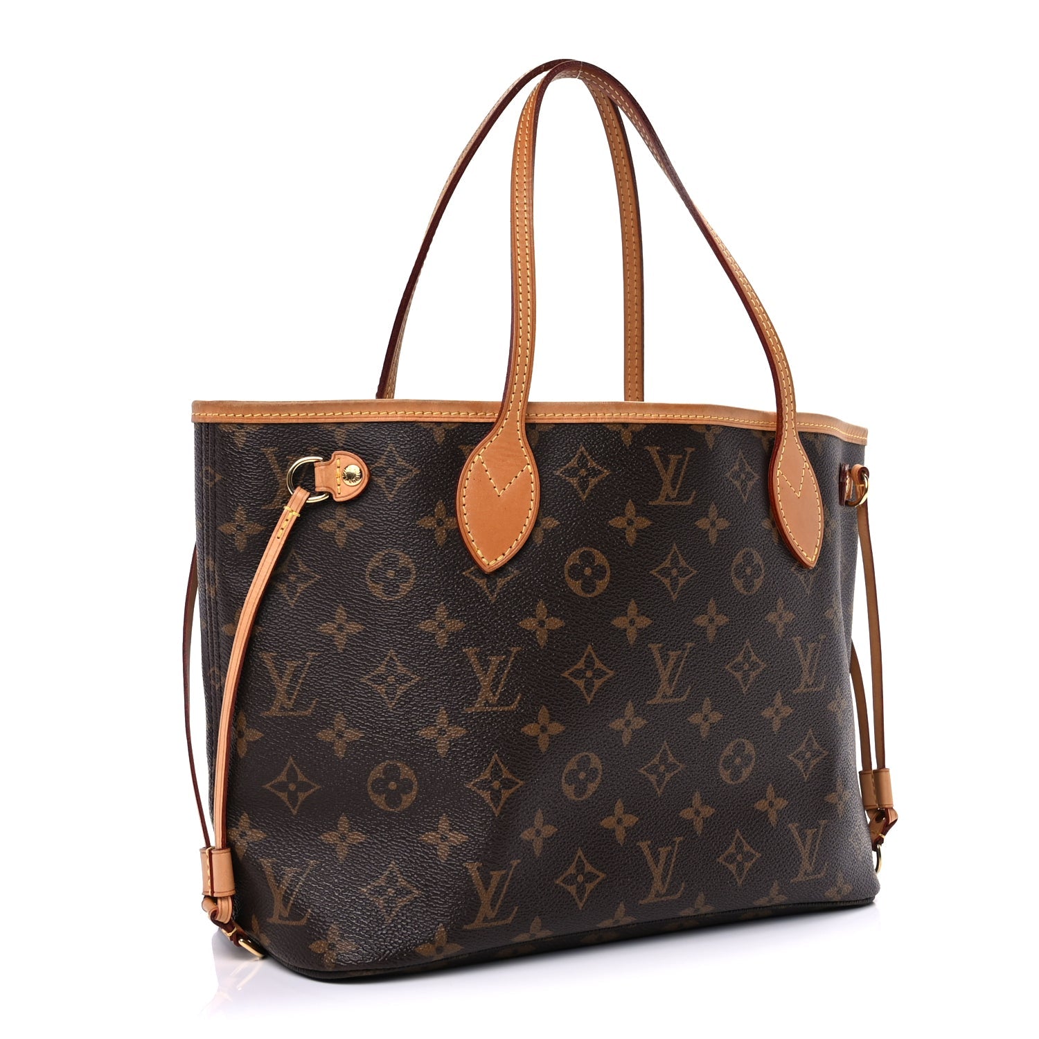 Louis Vuitton Monogram Neo Neverfull PM Pivoine