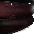 Chanel Caviar Quilted Medium Double Flap Black