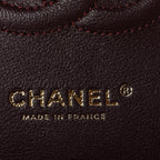 Chanel Caviar Quilted Medium Double Flap  Black