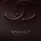 Chanel Caviar Quilted Medium Double Flap Black