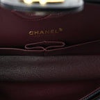 Chanel Caviar Quilted Medium Double Flap Black