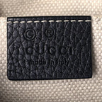 Gucci Pebbled Calfskin Small Soho Disco Bag Black