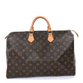 Louis Vuitton Monogram Speedy 40