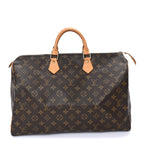 Louis Vuitton Monogram Speedy 40