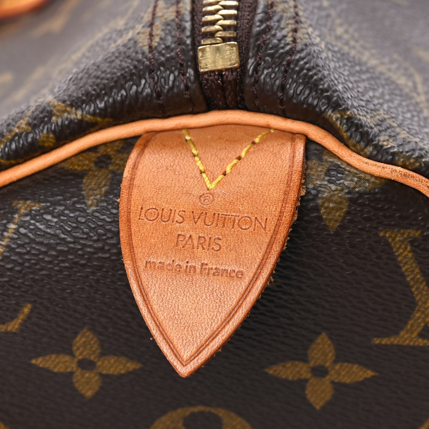 Louis Vuitton Monogram Speedy 40
