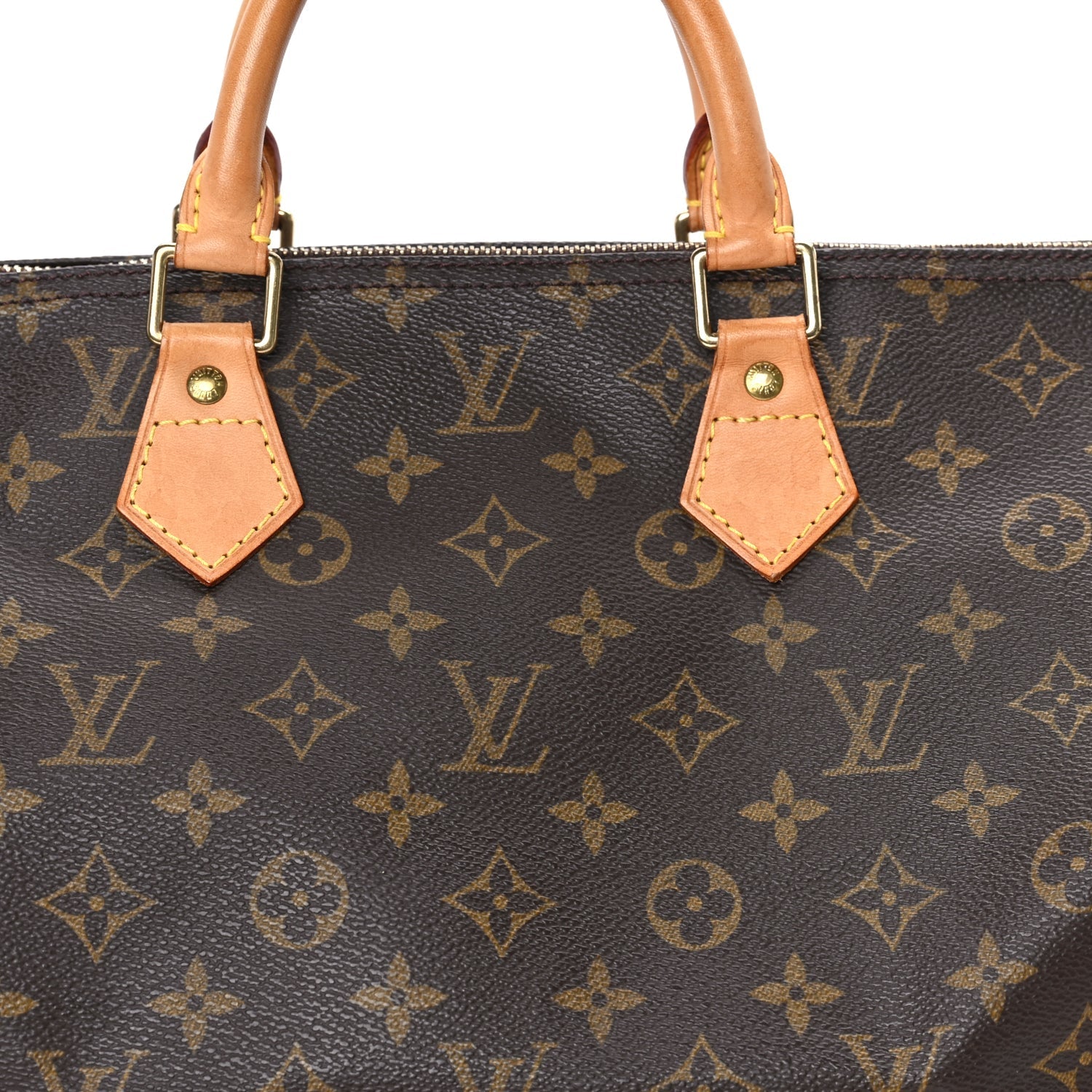 Louis Vuitton Monogram Speedy 40