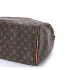 Louis Vuitton Monogram Speedy 40