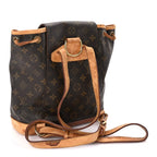 Louis Vuitton Monogram Montsouris MM Backpack