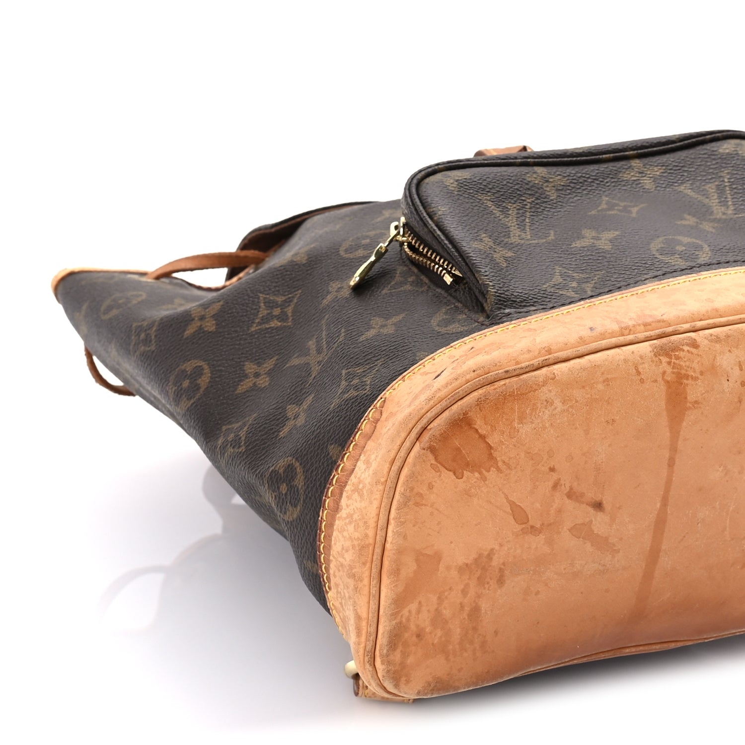 Louis Vuitton Monogram Montsouris MM Backpack