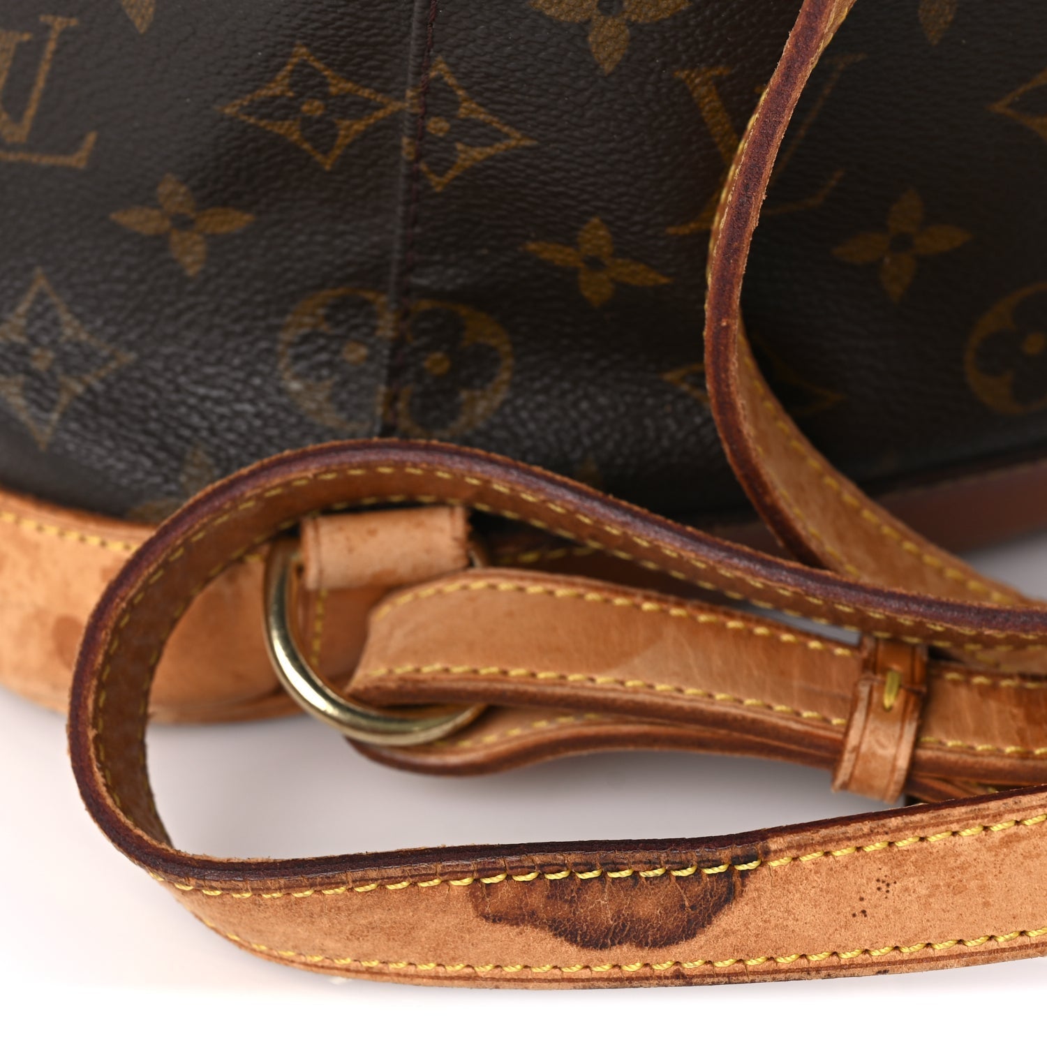 Louis Vuitton Monogram Montsouris MM Backpack