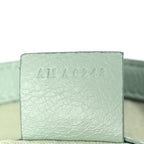 Givenchy Calfskin Medium Voyou Bag Celadon