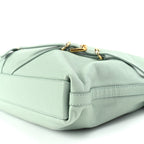 Givenchy Calfskin Medium Voyou Bag Celadon