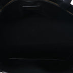 Saint Laurent Calfskin Medium Manhattan Shopper Tote  Black
