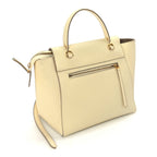 Celine Grained Calfskin Nano Belt Bag Linen
