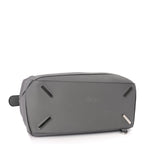 Loewe Calfskin Large Puzzle Bag Grey