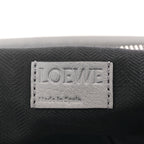 Loewe Calfskin Large Puzzle Bag Grey