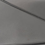 Loewe Calfskin Large Puzzle Bag Grey