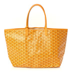 Goyard Goyardine Saint Louis PM Yellow