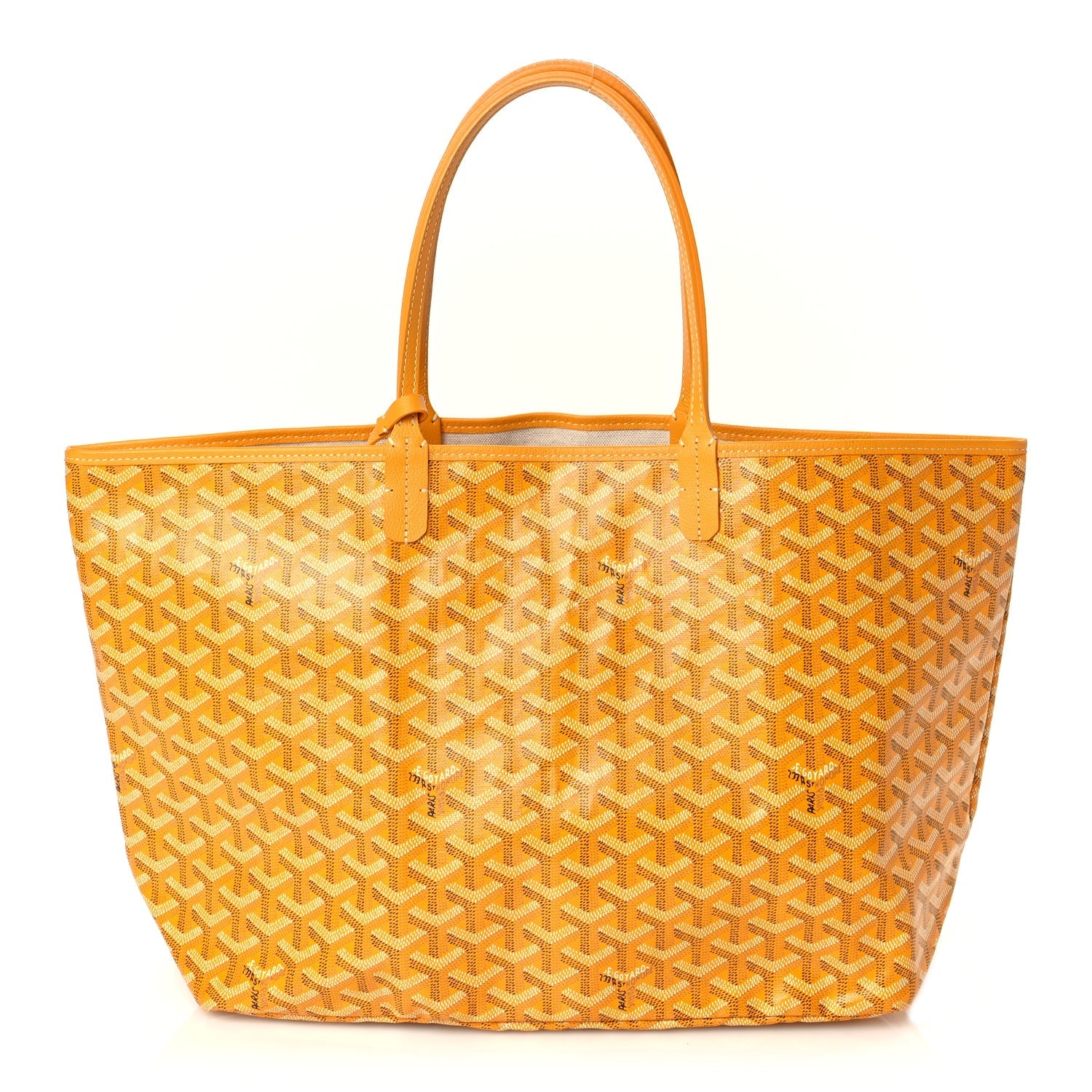 Goyard Goyardine Saint Louis PM Yellow