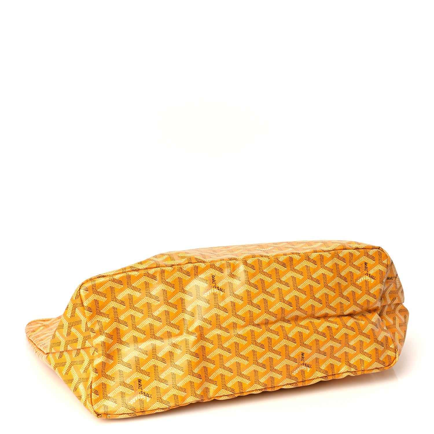 Goyard Goyardine Saint Louis PM Yellow